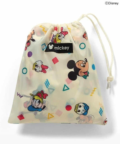 ディズニーキャラクター（迪士尼角色） 雨衣