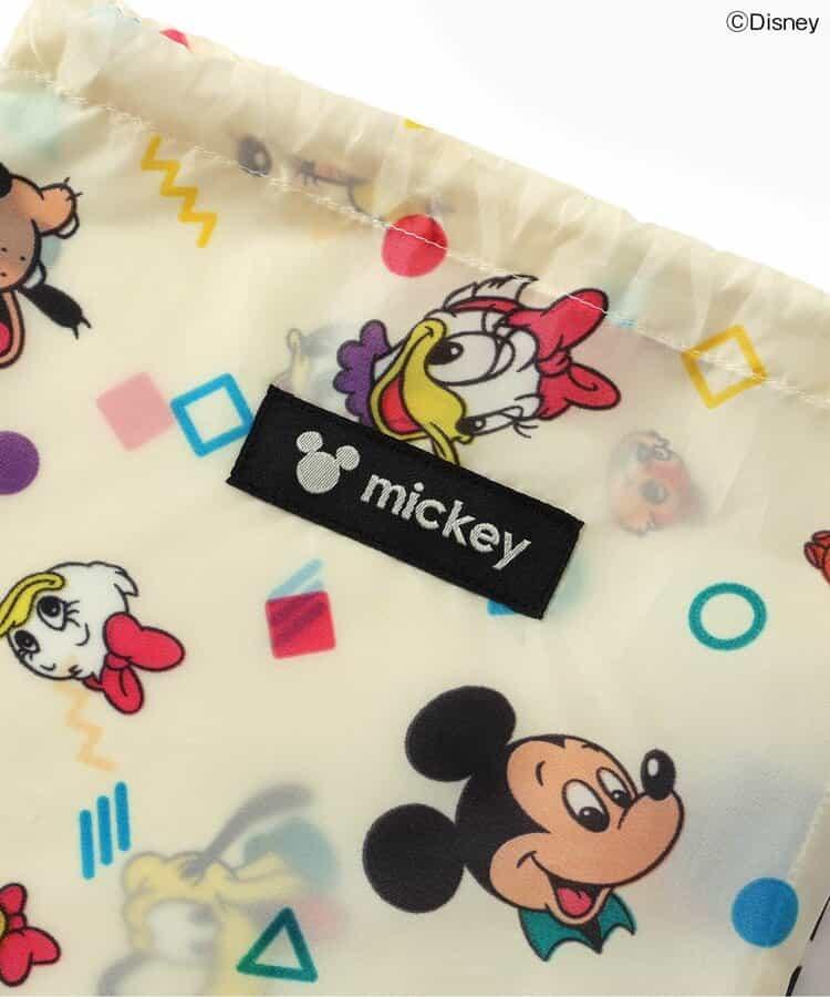 ディズニーキャラクター（迪士尼角色） 雨衣