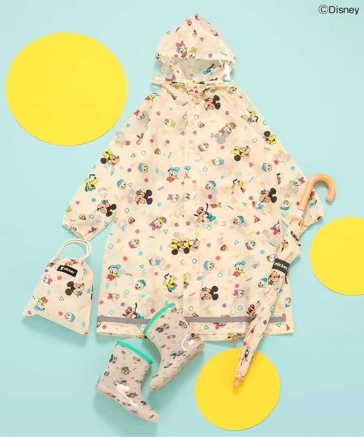 ディズニーキャラクター（迪士尼角色） 雨衣