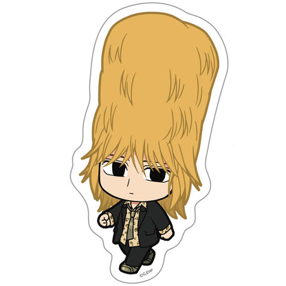 えぶりでいホスト 貼貼系列 おこのみ太郎 輪廓貼紙