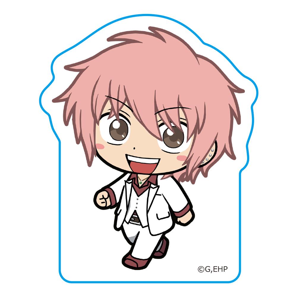 えぶりでいホスト 隨行系列 厚款亞克力立牌 コーイチ