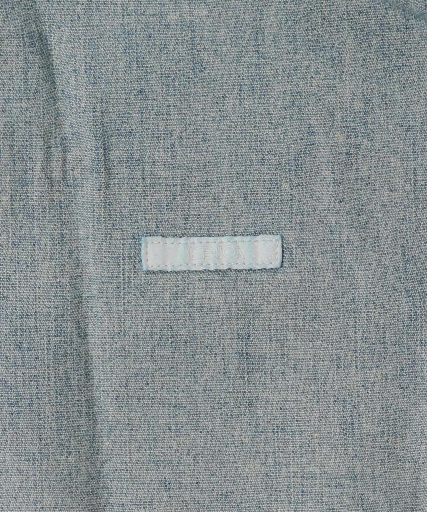 ULTERIOR DENIM COVERALL 牛仔工裝夾克