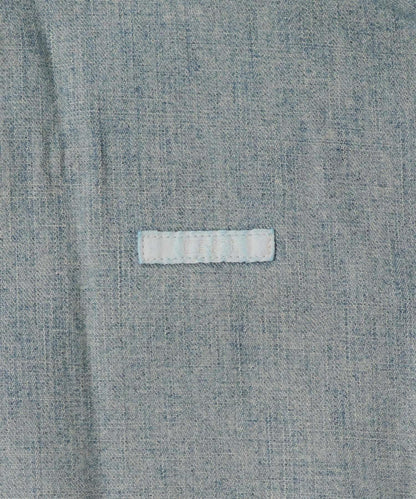 ULTERIOR DENIM COVERALL 牛仔工裝夾克