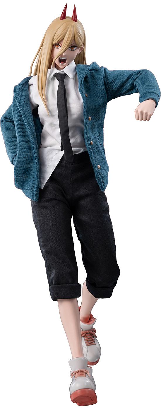 《電鋸人》 FigZero系列 1/6 パワー 可動人偶