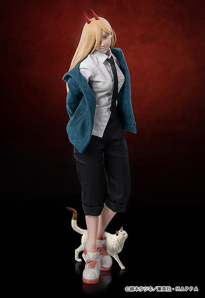 《電鋸人》 FigZero系列 1/6 パワー 可動人偶