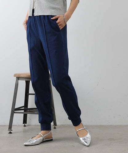 可成套搭配 4WAY彈力 束腳褲