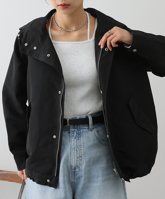 雙功能 戶外衝鋒衣