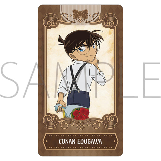 《名偵探柯南》 票卡收藏系列 盒裝（10包入）