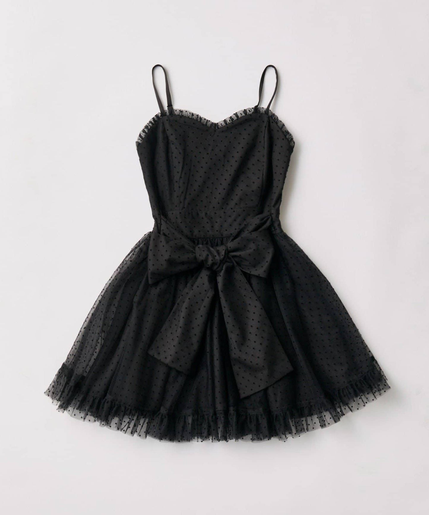 網紅企劃 miko dot tutut dress 連衣裙