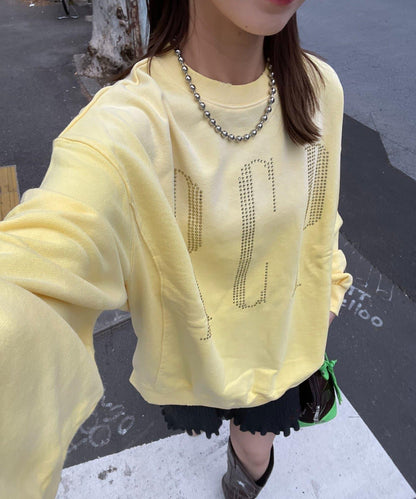 RePRODUCTION LABEL 插肩衛衣