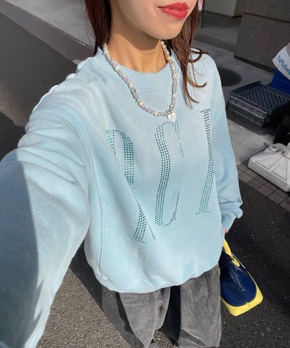 RePRODUCTION LABEL 插肩衛衣