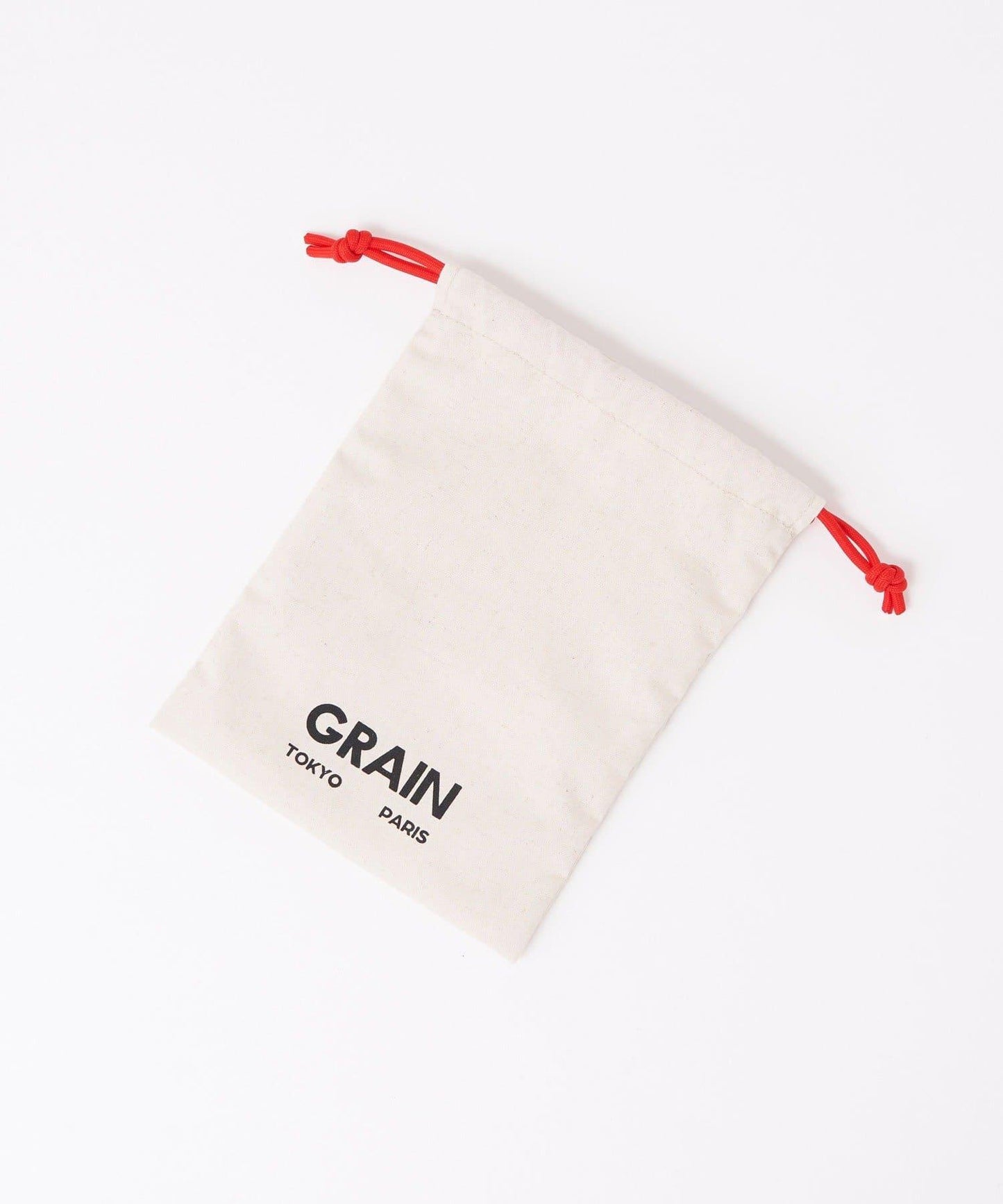 GRAIN/グレイン 復古走線三折口金錢包