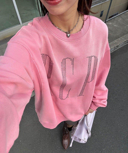 RePRODUCTION LABEL 插肩衛衣