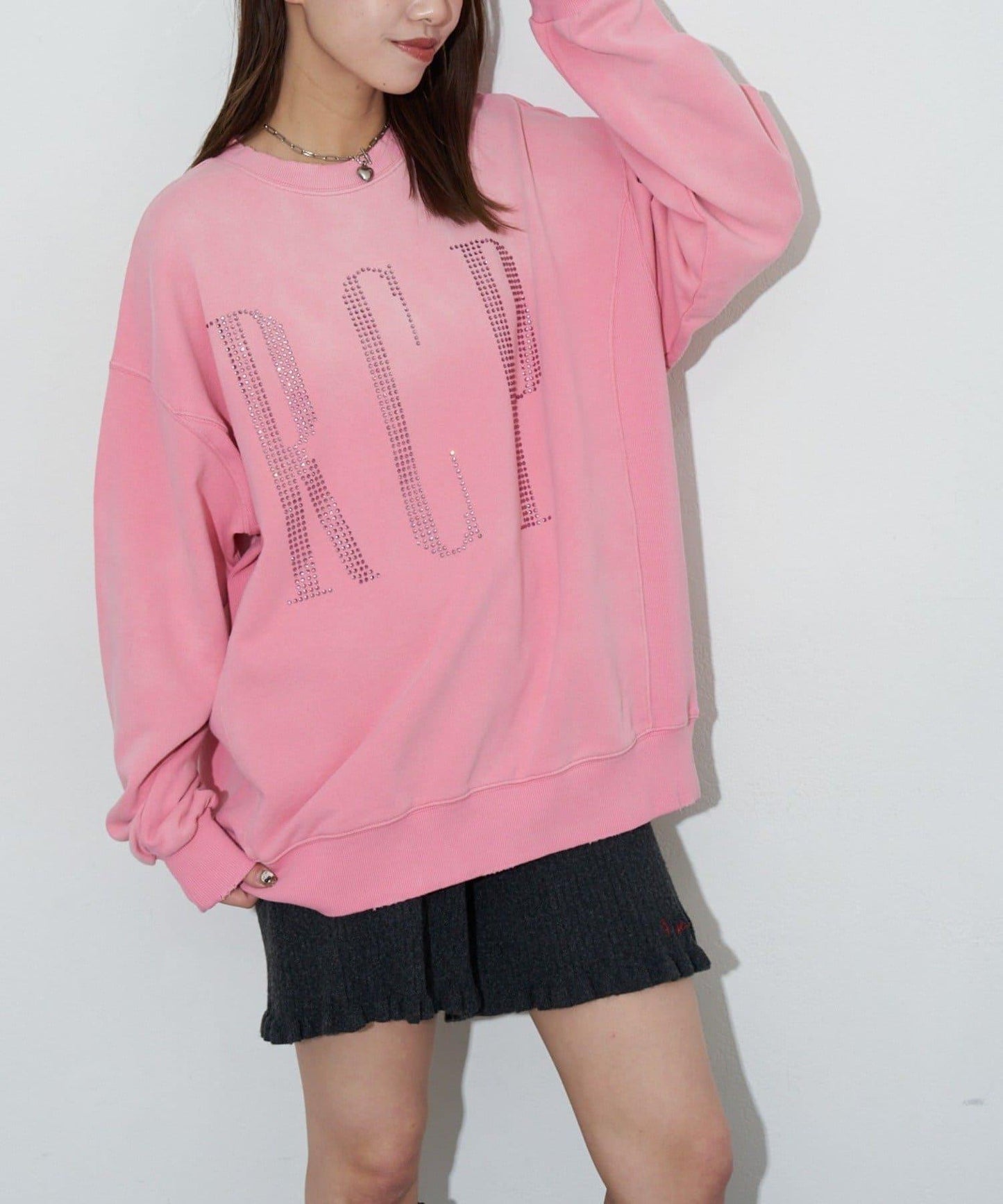 RePRODUCTION LABEL 插肩衛衣