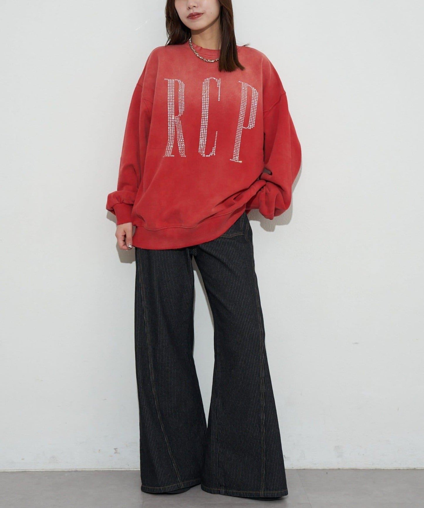 RePRODUCTION LABEL 插肩衛衣