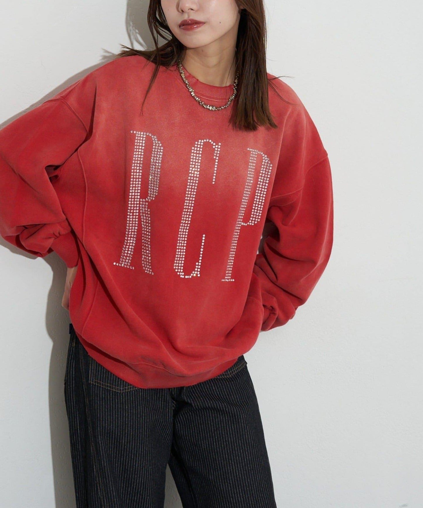 RePRODUCTION LABEL 插肩衛衣