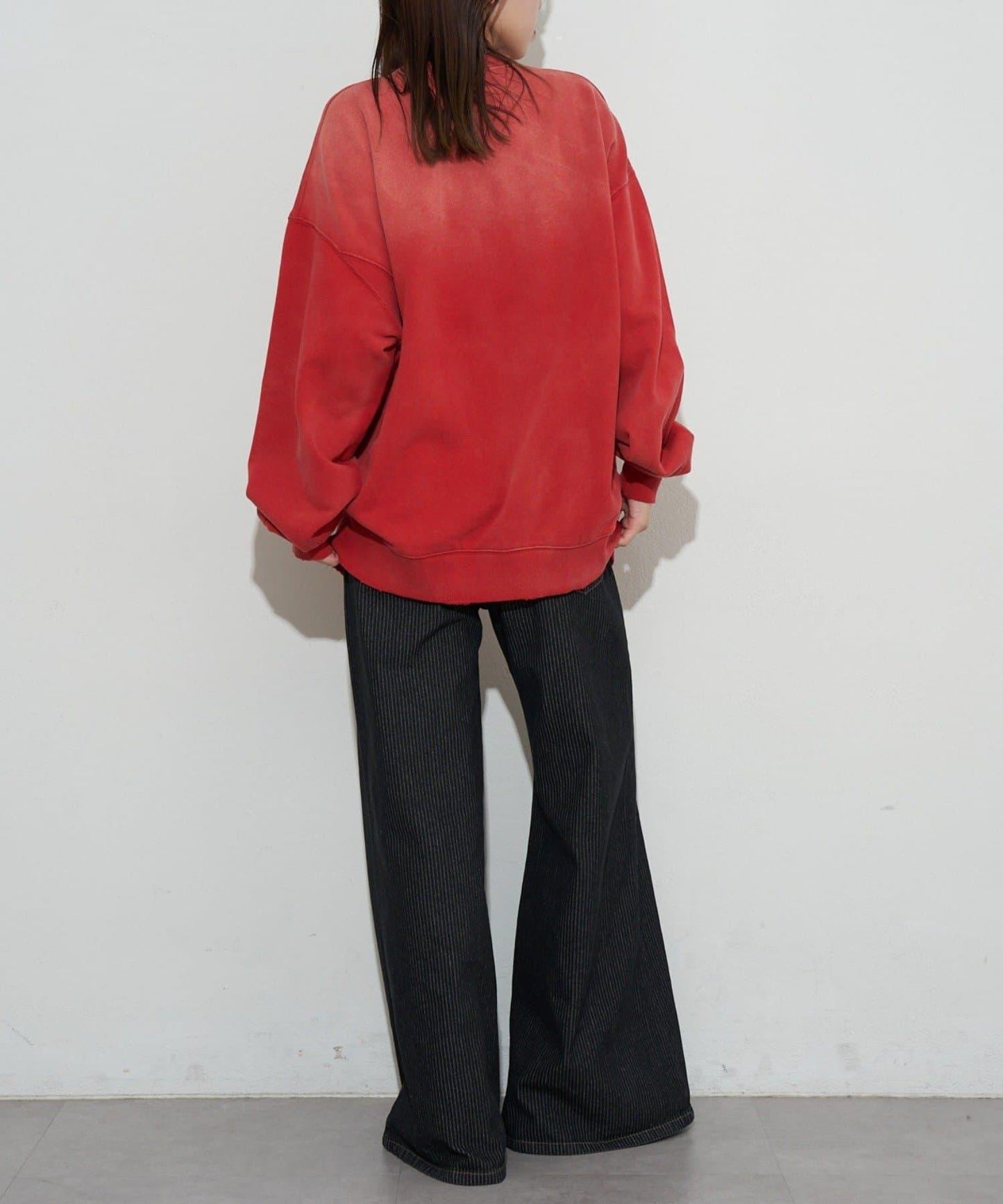 RePRODUCTION LABEL 插肩衛衣