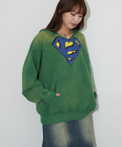 RePRODUCTION LABEL 開襟連帽衛衣