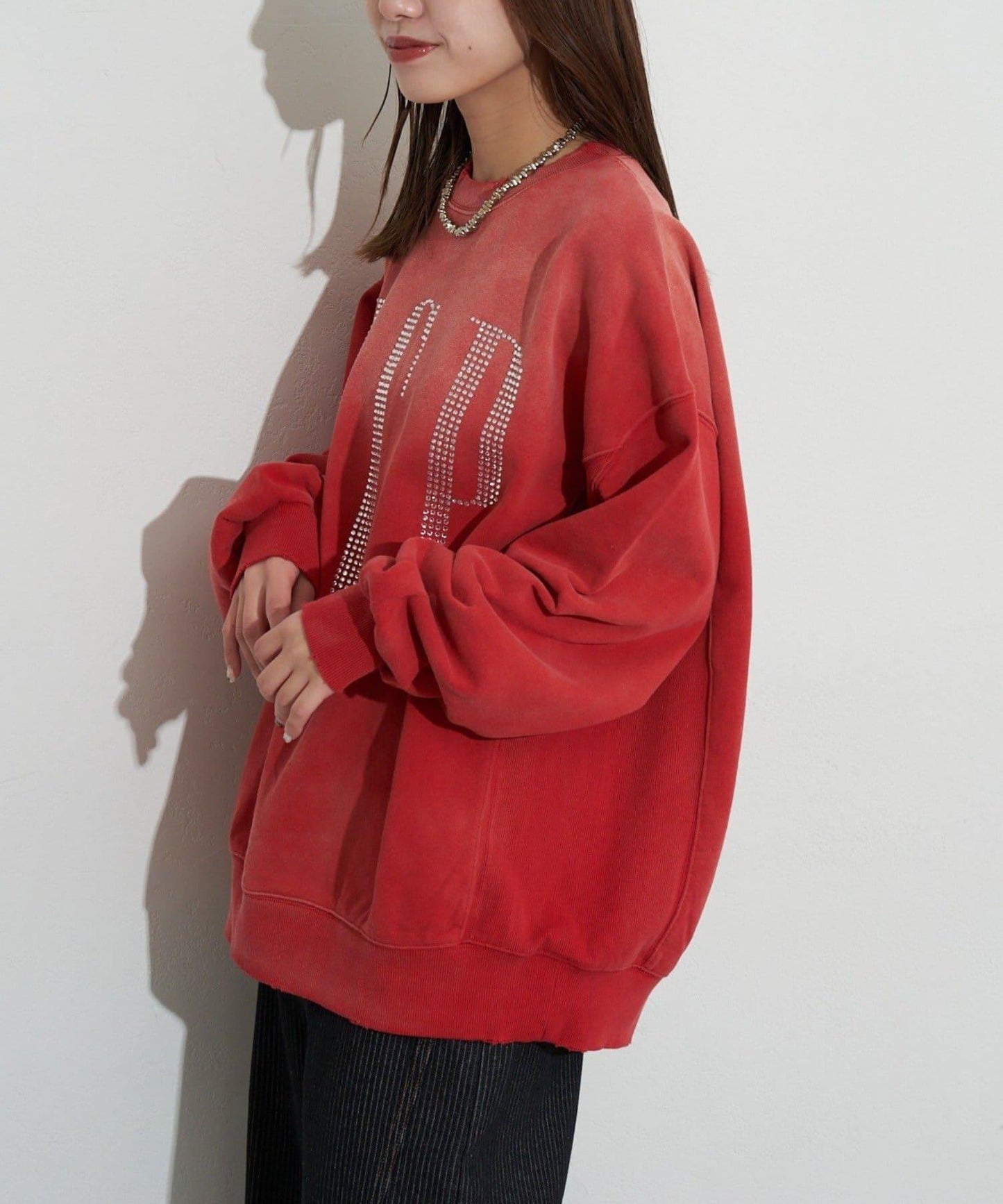 RePRODUCTION LABEL 插肩衛衣