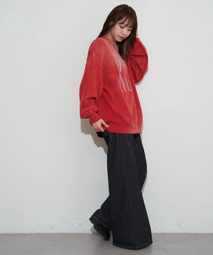 RePRODUCTION LABEL 插肩衛衣