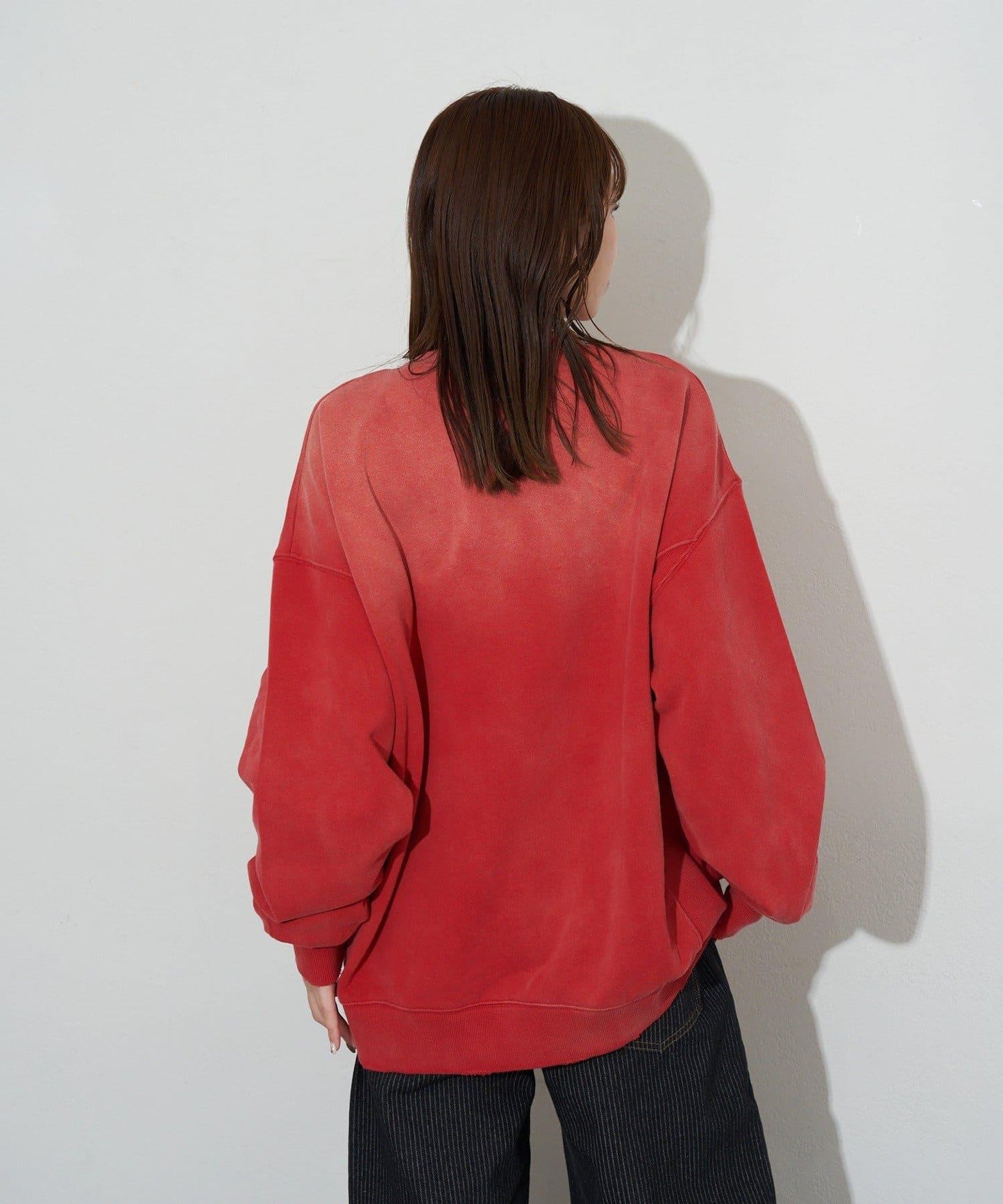 RePRODUCTION LABEL 插肩衛衣