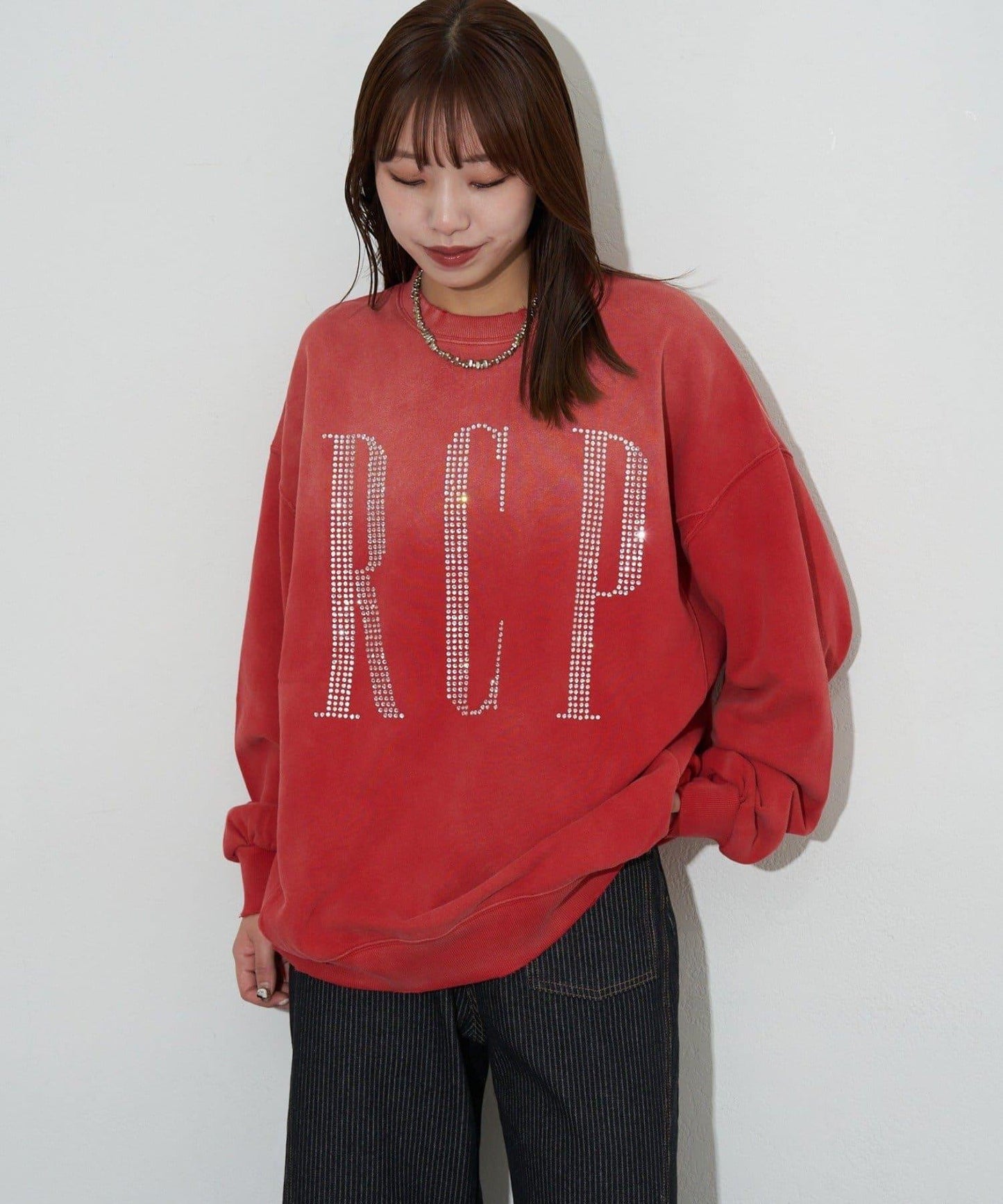 RePRODUCTION LABEL 插肩衛衣