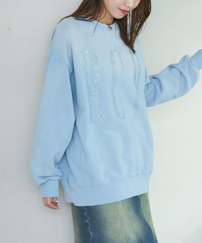 RePRODUCTION LABEL 插肩衛衣