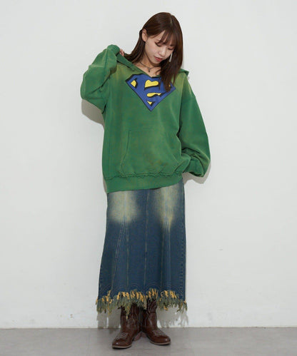 RePRODUCTION LABEL 開襟連帽衛衣