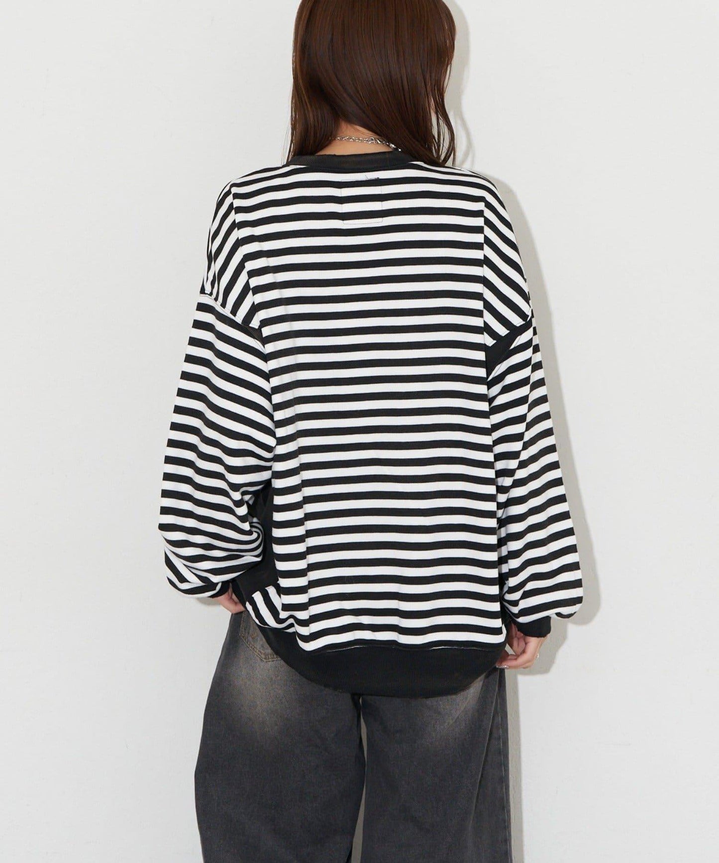 RePRODUCTION LABEL 插肩衛衣