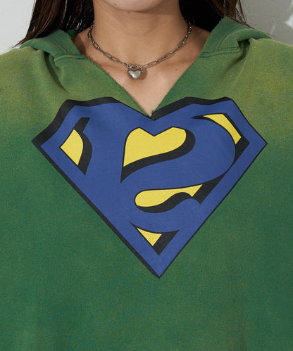 RePRODUCTION LABEL 開襟連帽衛衣