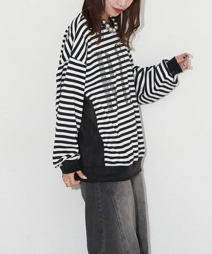 RePRODUCTION LABEL 插肩衛衣