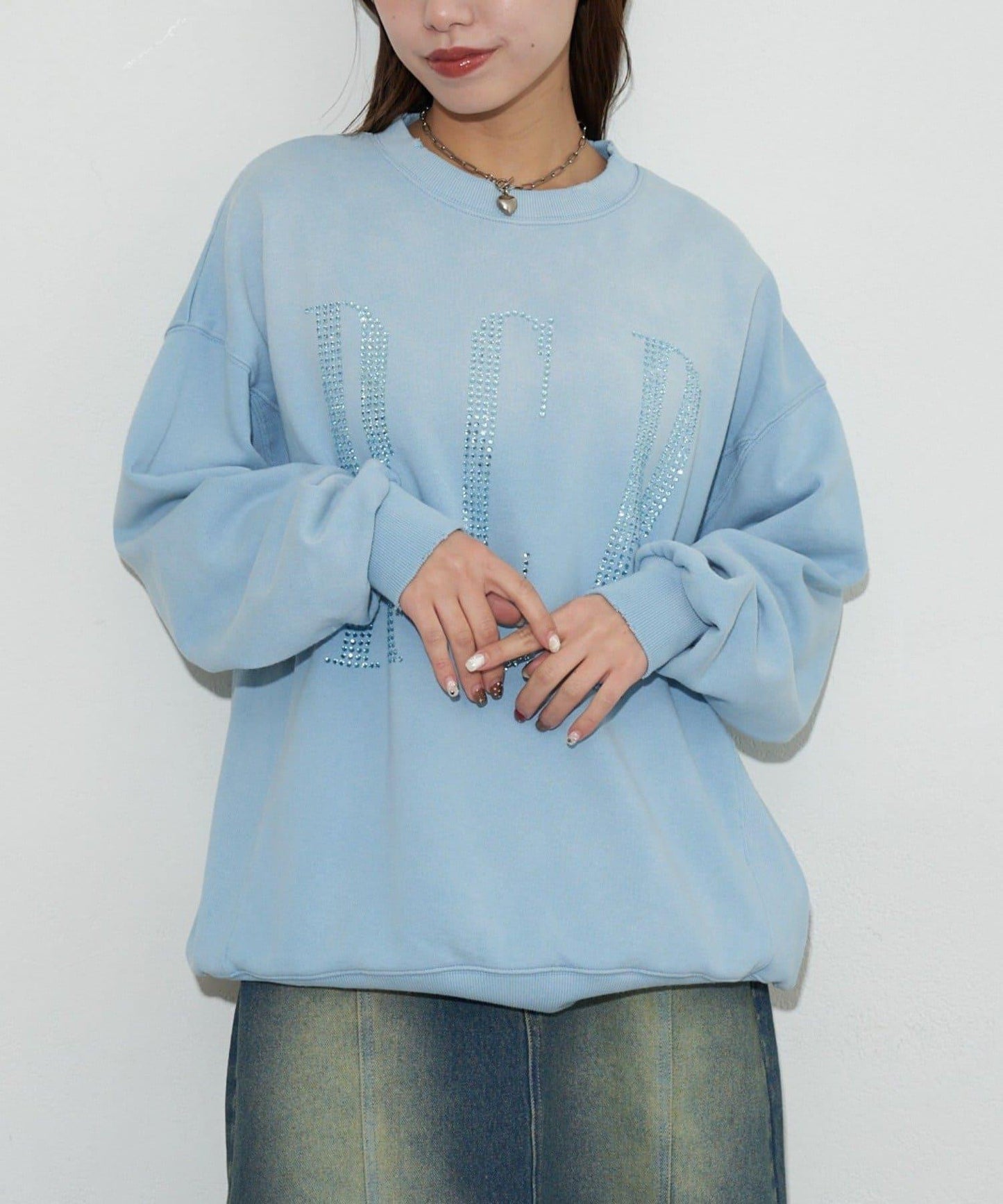 RePRODUCTION LABEL 插肩衛衣