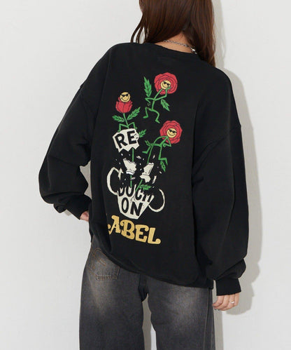 RePRODUCTION LABEL 插肩衛衣