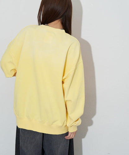 RePRODUCTION LABEL 插肩衛衣