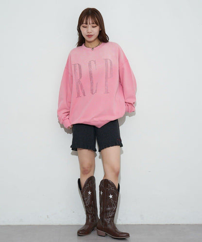 RePRODUCTION LABEL 插肩衛衣