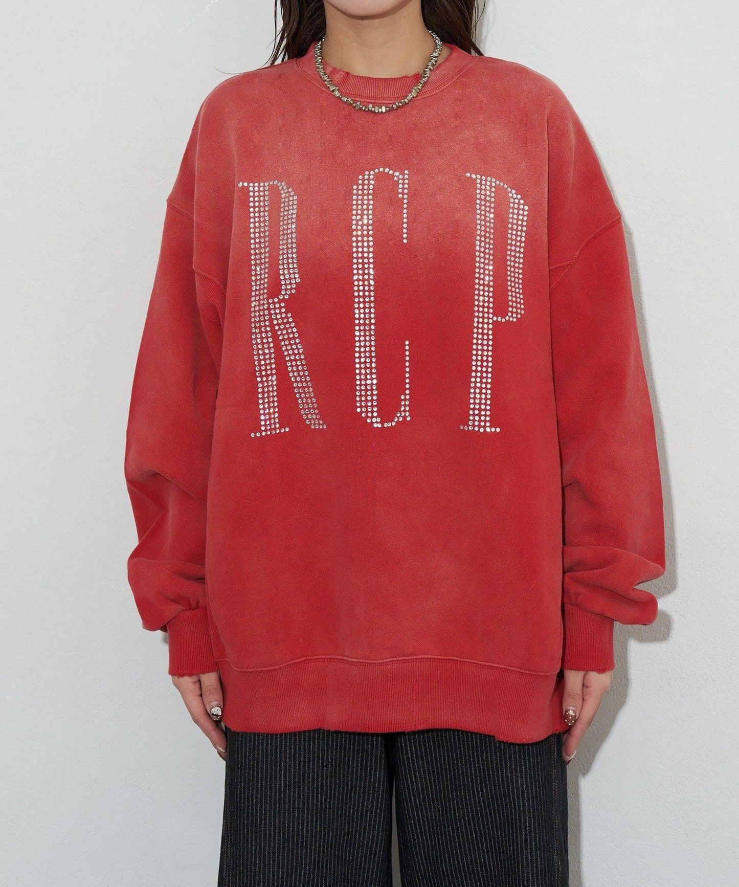 RePRODUCTION LABEL 插肩衛衣