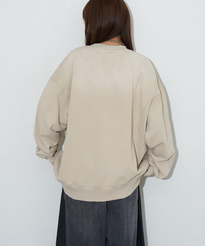 RePRODUCTION LABEL 插肩衛衣