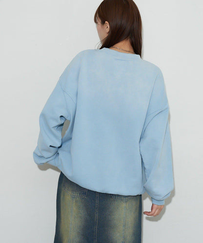 RePRODUCTION LABEL 插肩衛衣