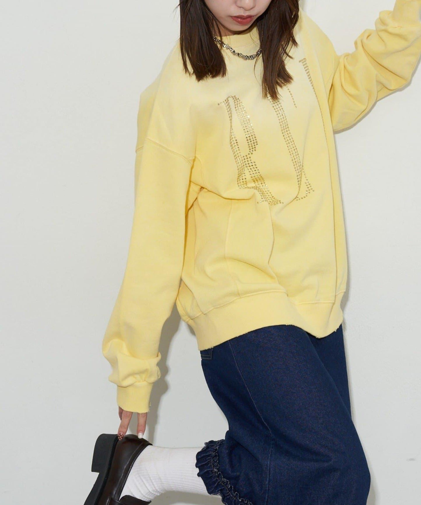 RePRODUCTION LABEL 插肩衛衣