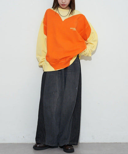 RePRODUCTION LABEL 插肩衛衣