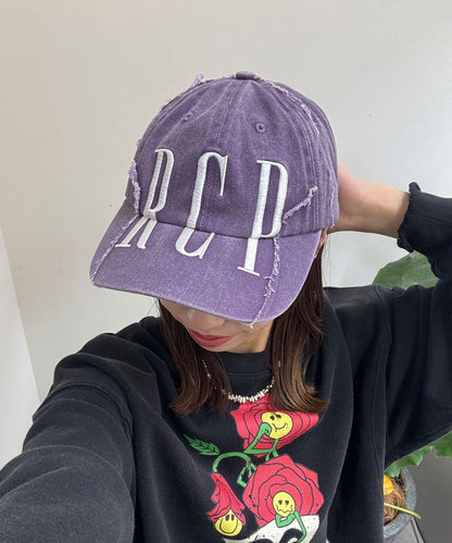 RePRODUCTION LABEL / リプロダクションレーベル 超級棒球帽