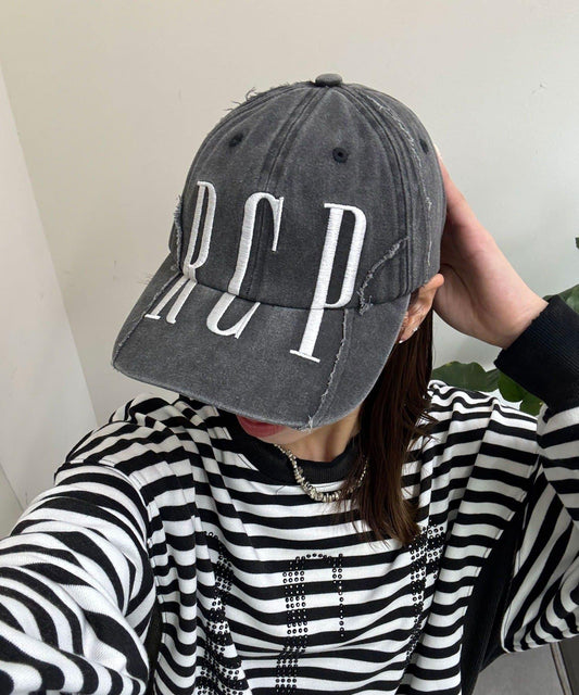 RePRODUCTION LABEL / リプロダクションレーベル 超級棒球帽