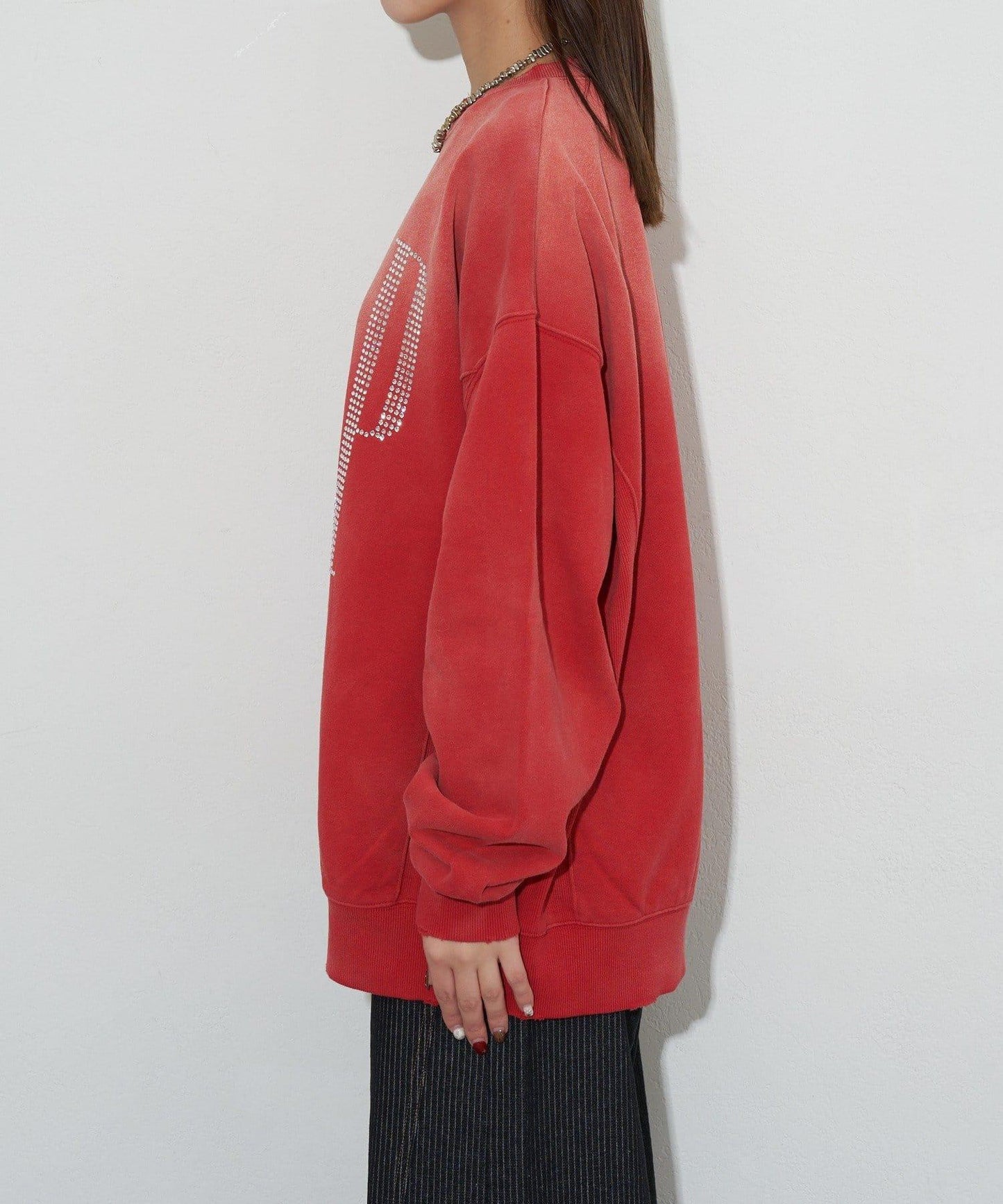 RePRODUCTION LABEL 插肩衛衣