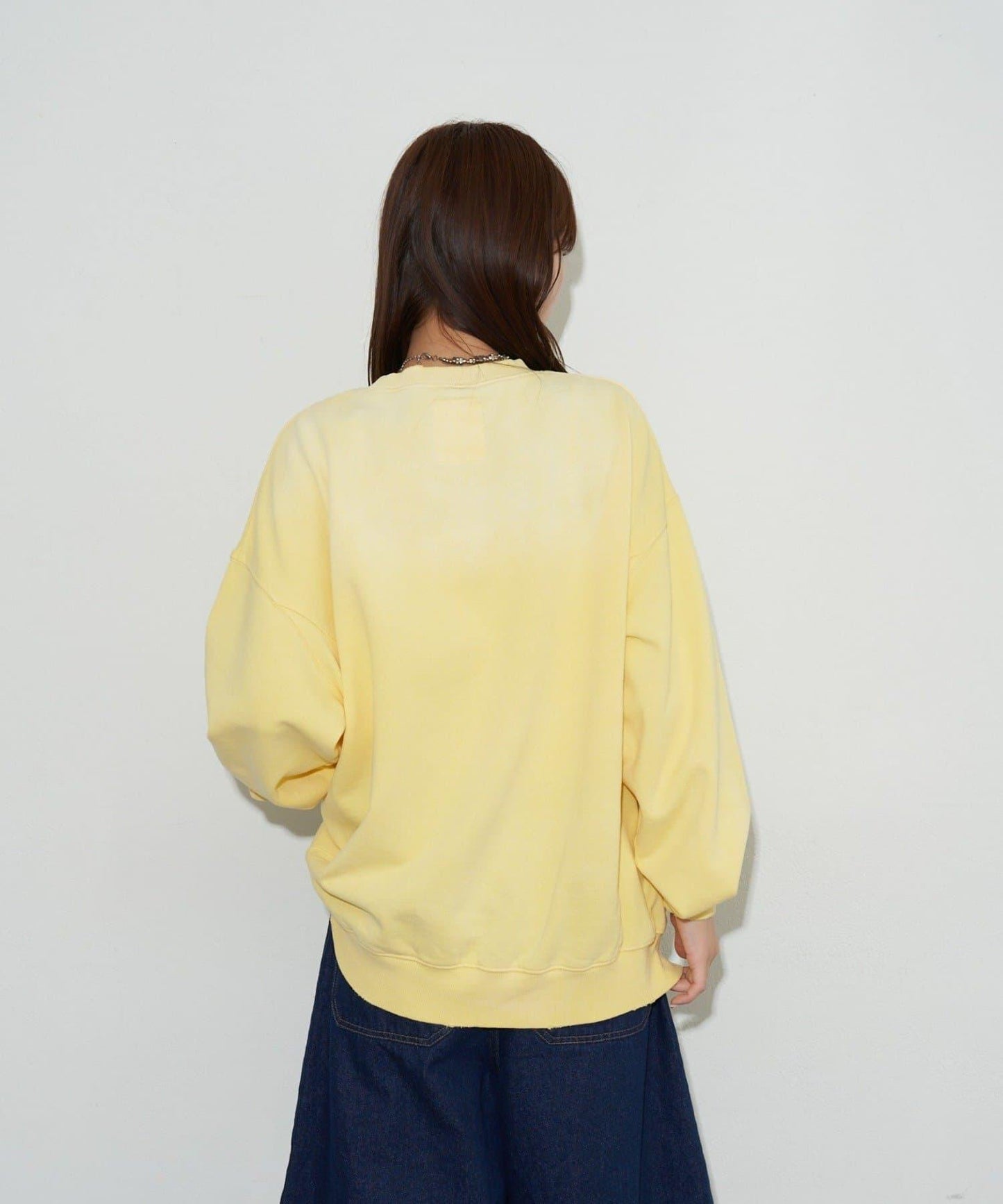 RePRODUCTION LABEL 插肩衛衣