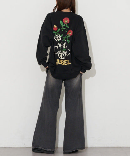 RePRODUCTION LABEL 插肩衛衣