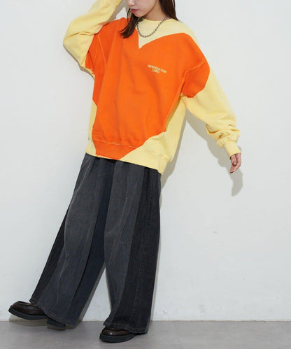 RePRODUCTION LABEL 插肩衛衣