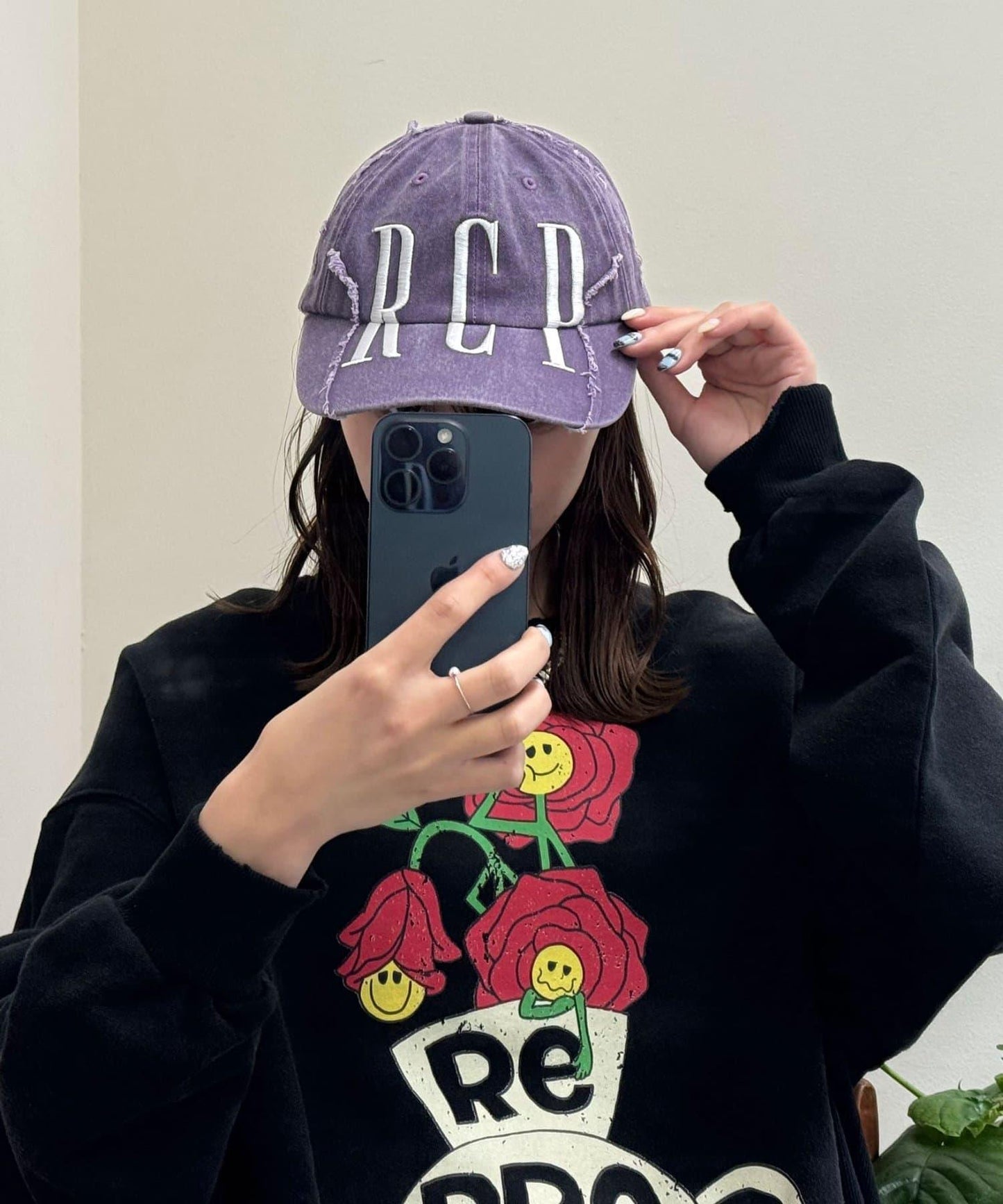 RePRODUCTION LABEL / リプロダクションレーベル 超級棒球帽