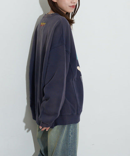 RePRODUCTION LABEL 插肩衛衣