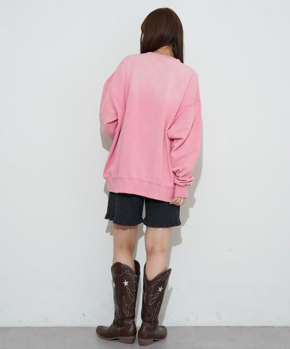 RePRODUCTION LABEL 插肩衛衣