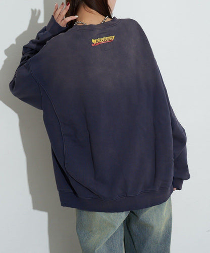 RePRODUCTION LABEL 插肩衛衣